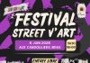 Bras : Street V’Art