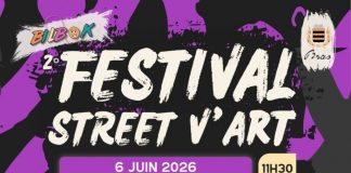 Bras : Street V’Art