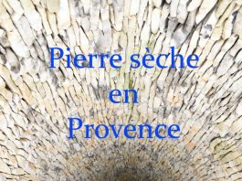 Tourves : Pierre sèche en Provence