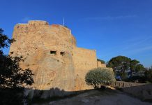 Hyères : Visites libres du Fort Sainte-Agathe
