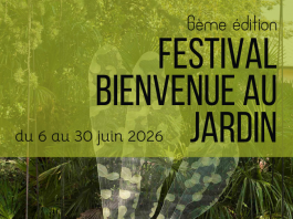 Châteauvert : Festival Bienvenue au Jardin