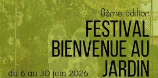 Châteauvert : Festival Bienvenue au Jardin