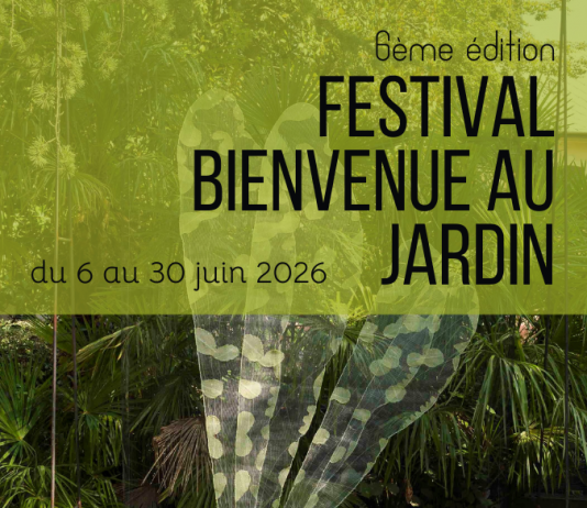 Châteauvert : Festival Bienvenue au Jardin