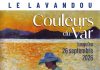 Le Lavandou : Couleurs du Var