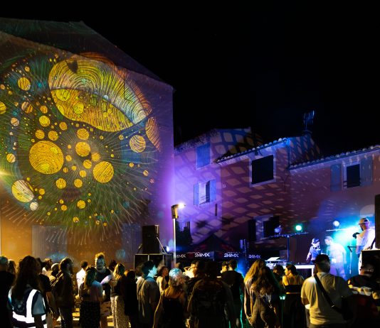 Pourrieres : Festival Take over #3