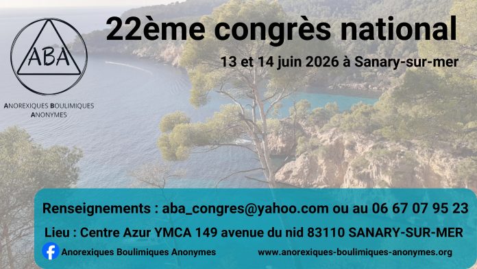 Bannière FB congres 2026