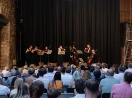 Cabasse : Concert de Musique Classique au Domaine Gavoty