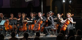 Callian : Le festival de violoncelles Cello Fan