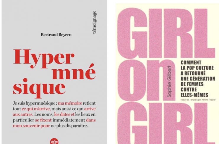 Des livres et vous