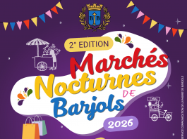 Barjols : Retour des marchés nocturnes estivaux