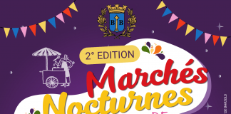 Barjols : Retour des marchés nocturnes estivaux