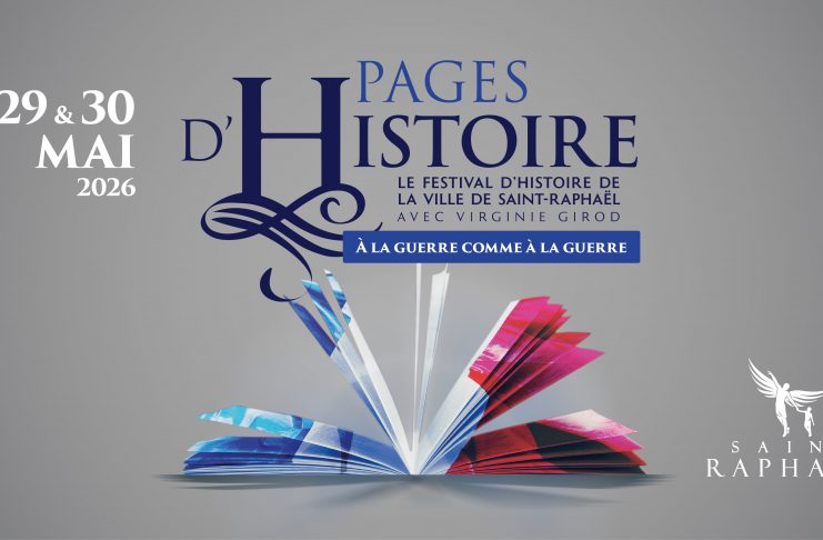 Saint-Raphaël : Le festival d’Histoire