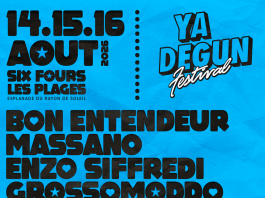 Six-Fours : Y’a degun Festival 2026