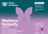 Ollioules : Madama Butterfly de Giacomo Puccini