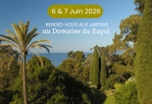 Le Rayol Canadel : Rendez-vous aux Jardins ! Au Domaine du Rayol