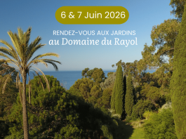 Le Rayol Canadel : Rendez-vous aux Jardins ! Au Domaine du Rayol