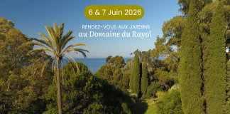 Le Rayol Canadel : Rendez-vous aux Jardins ! Au Domaine du Rayol