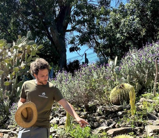 Le Rayol Canadel : « La visite du jardinier »