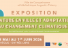 Carqueiranne : Nature en ville et adaptation au changement climatique