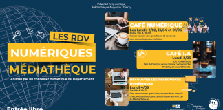 Carqueiranne : Café numérique à la Médiathèque