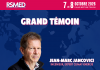 Toulon : Jean-Marc Jancovici premier Grand Témoin