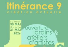 Saint-Maximin-la-Sainte-Baume : Parcours artistique à ciel ouvert