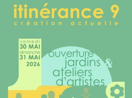 Saint-Maximin-la-Sainte-Baume : Parcours artistique à ciel ouvert