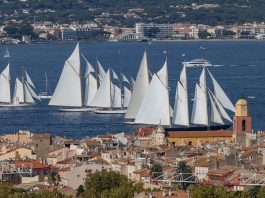 Les Voiles de Saint-Tropez : Un spectacle unique au monde