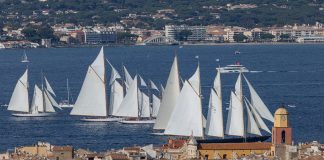 Les Voiles de Saint-Tropez : Un spectacle unique au monde