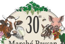 Tourrettes : Marché Paysan de la Ferme du Laquet