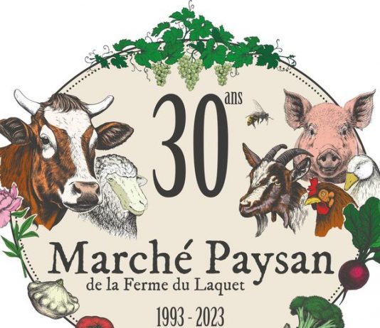 Tourrettes : Marché Paysan de la Ferme du Laquet