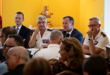 Toulon : Conférence maritime régionale de la Méditerranée