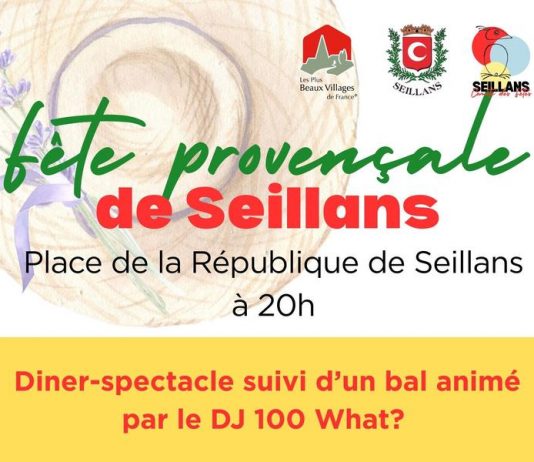 Seillans : Fête provençale