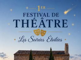 Montauroux : 1 er Festival de Théâtre de Montauroux