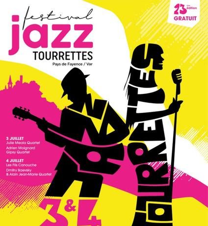 Var : Jazz à Tourrettes