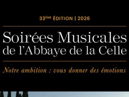 La Celle : Les Soirées Musicales de l’Abbaye de La Celle