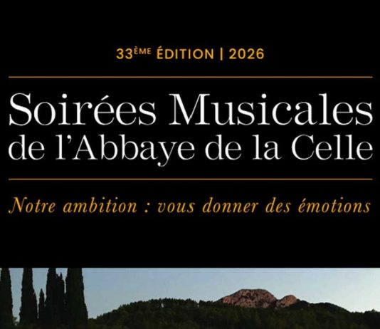 La Celle : Les Soirées Musicales de l’Abbaye de La Celle