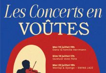 Saint-Martin de Pallières : Festival Concerts en voûtes