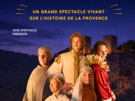 Cotignac : Le veilleur du Rocher