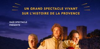 Cotignac : Le veilleur du Rocher