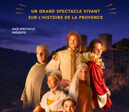 Cotignac : Le veilleur du Rocher