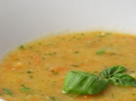 Varages : Soupe au pistou
