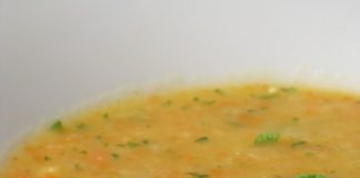 Varages : Soupe au pistou