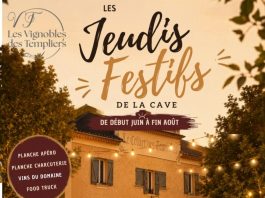 Bras : les jeudis festifs de la cave