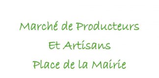 Cotignac : Marché de producteurs et artisans