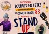 Tourves : Stand up Comedy show