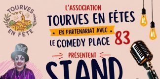 Tourves : Stand up Comedy show