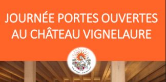 Rians : Portes ouvertes du Chateau Vignelaure