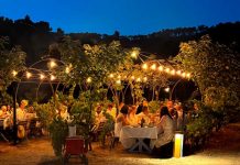 Cotignac : Soirée blanche dans les vignes