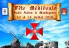 Saint-Julien Le Montagnier : Fête médiévale
